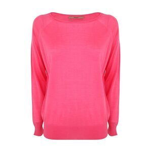 Nuur Women Wide Neckline Pullover